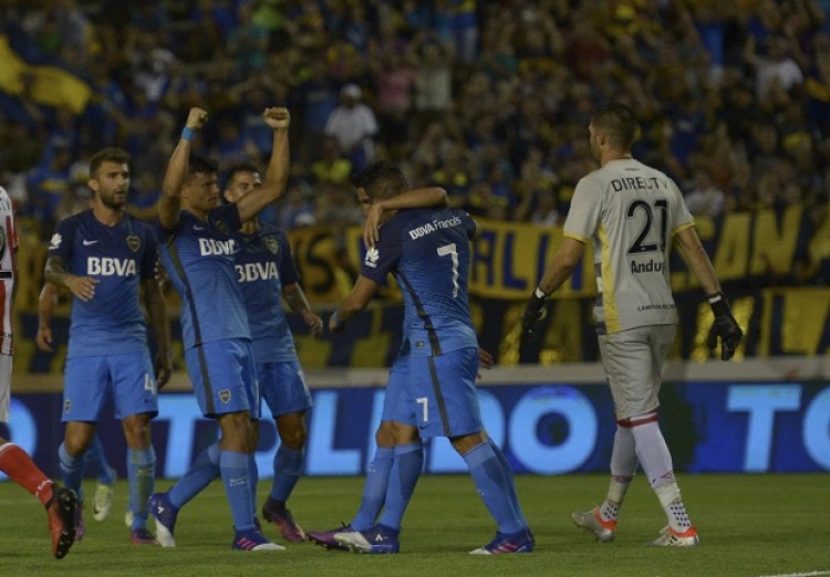 Contundente comienzo de año de Boca Juniors - Primera Edición S.A (Comunicado de prensa) (Registro)