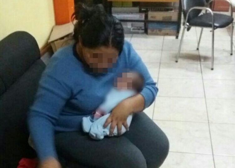 Posadeña fue detenida en Encarnación por presunto tráfico de bebés - Primera Edición S.A (Comunicado de prensa) (Registro)