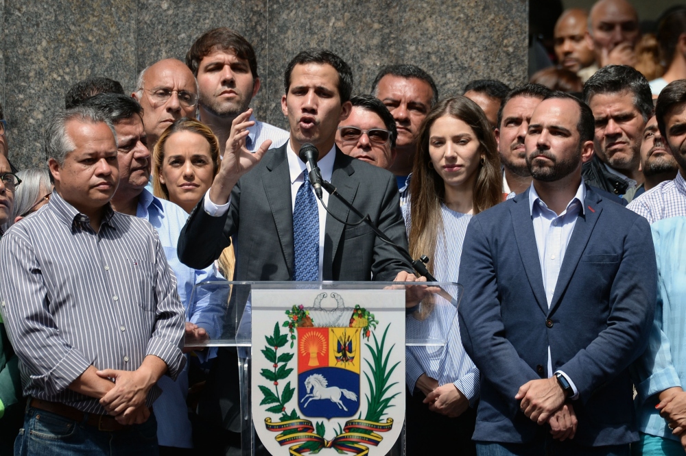 Guaidó