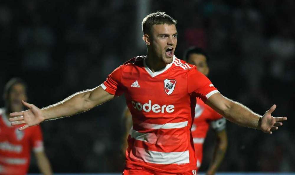 Se refuerza el nuevo plantel de Coudet: se confirmó el retorno de Lucas Beltrán