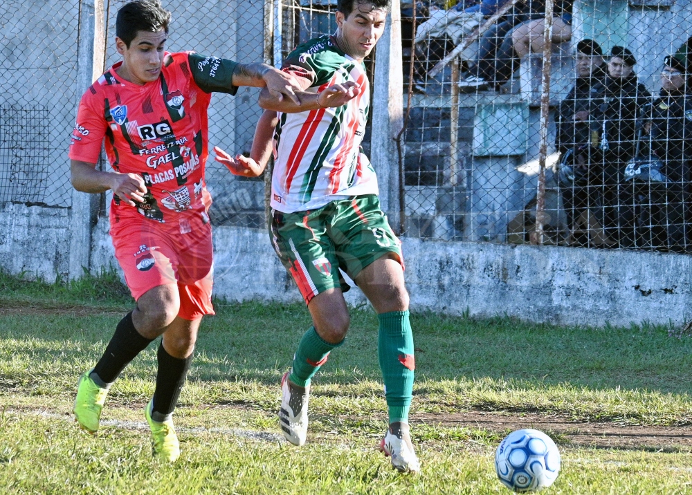 Las semifinales, en suspenso
