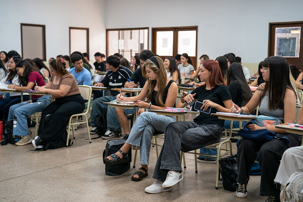 La UGD abrió las inscripciones 2027 con una propuesta académica alineada con las profesiones del futuro