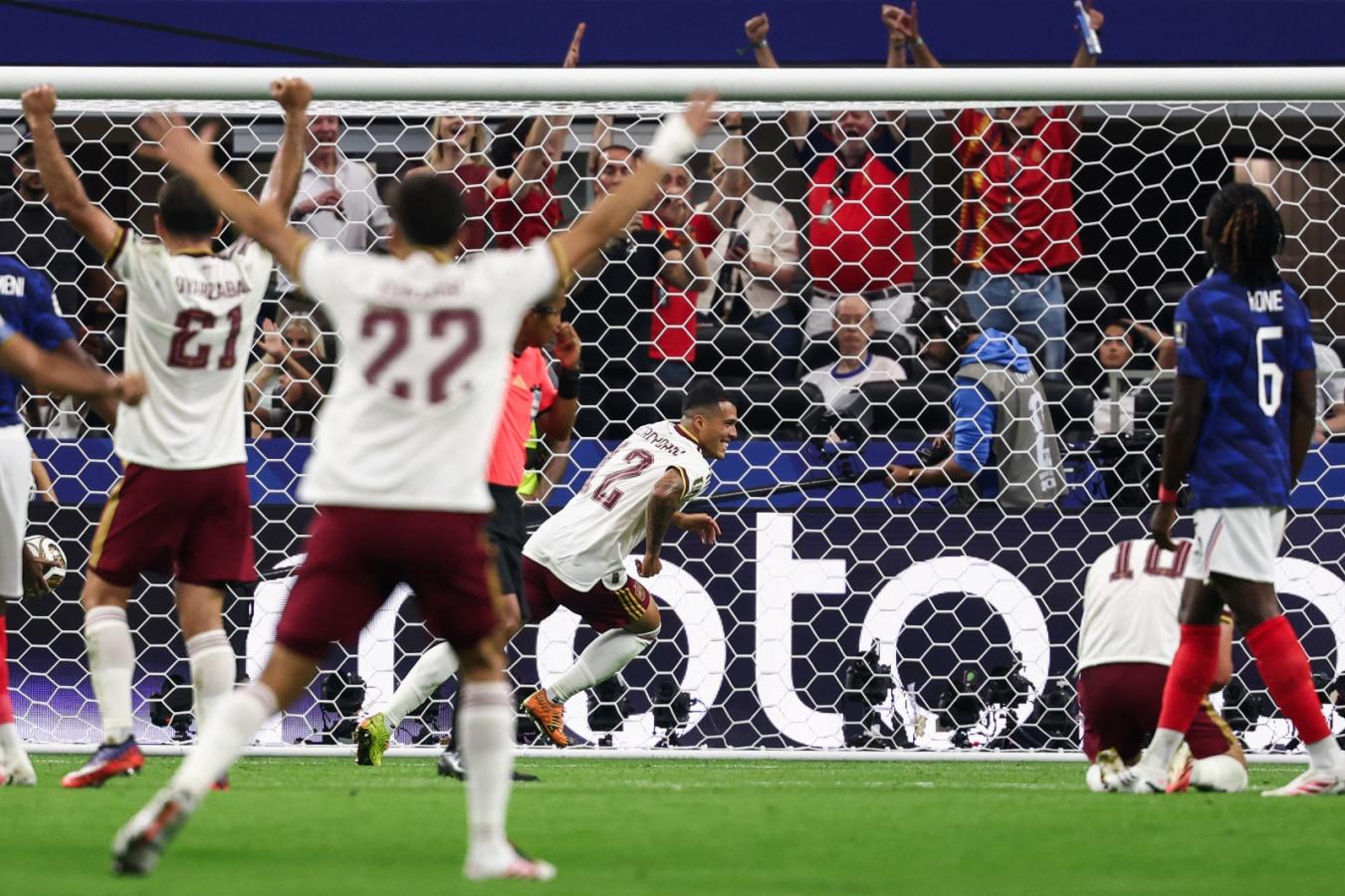 España venció a Francia y es el primer finalista del Mundial 2026