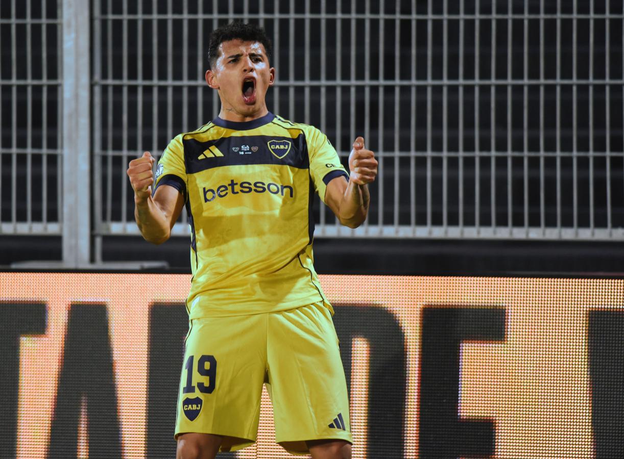Boca arrancó con el pie derecho la era Arruabarrena: venció 2-0 a Sarmiento y avanzó en la Copa Argentina