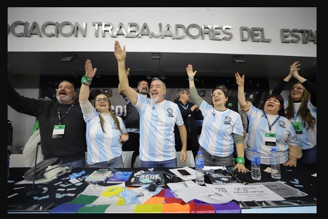 ATE solicitó un pedido de asueto para este miércoles por el partido Argentina-Inglaterra