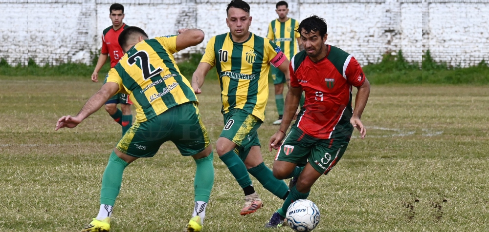 Este sábado se jugarán las revanchas de las semifinales del Torneo Apertura de la Súper Liga Posadeña