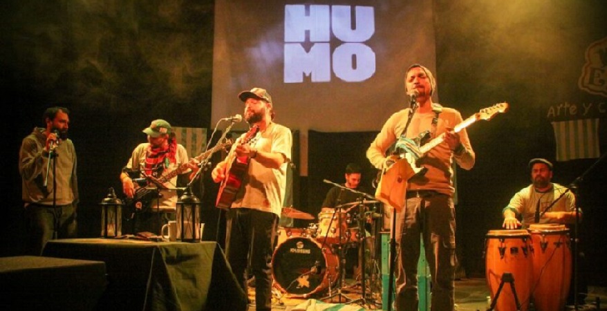 La tierra colorada celebrará los 60 años del rock Nacional en el Parque “María Morínigo”