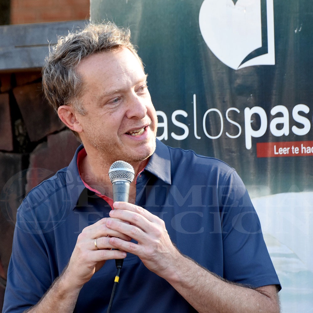 “Tenemos un proyecto muy ambicioso para Misiones”
