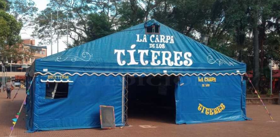 Eldorado y unas vacaciones con un abanico de propuestas