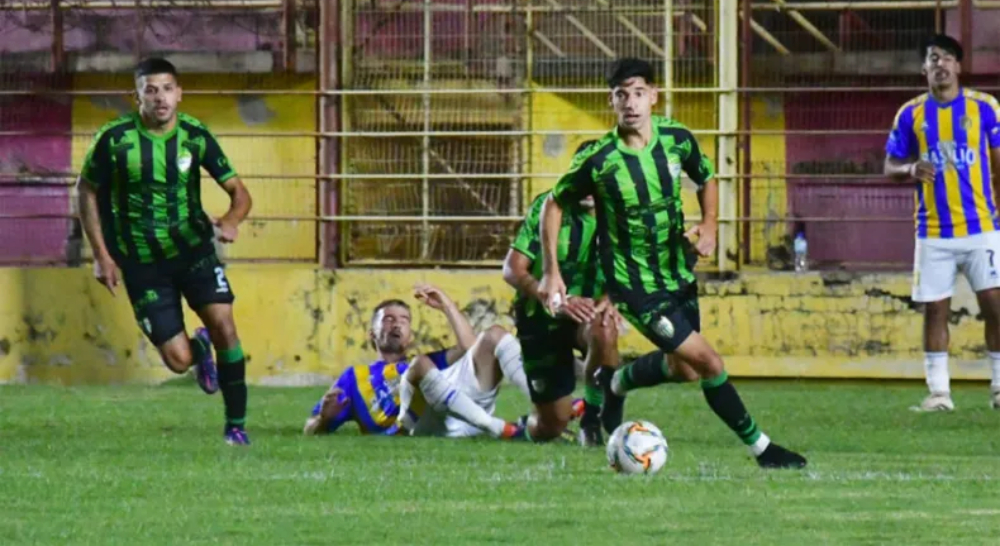 Defensores ganó y le dio una mano a Mitre en el Federal A