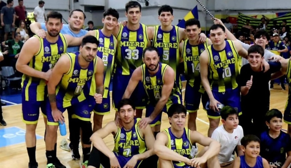 Mitre inicia el sueño en Córdoba