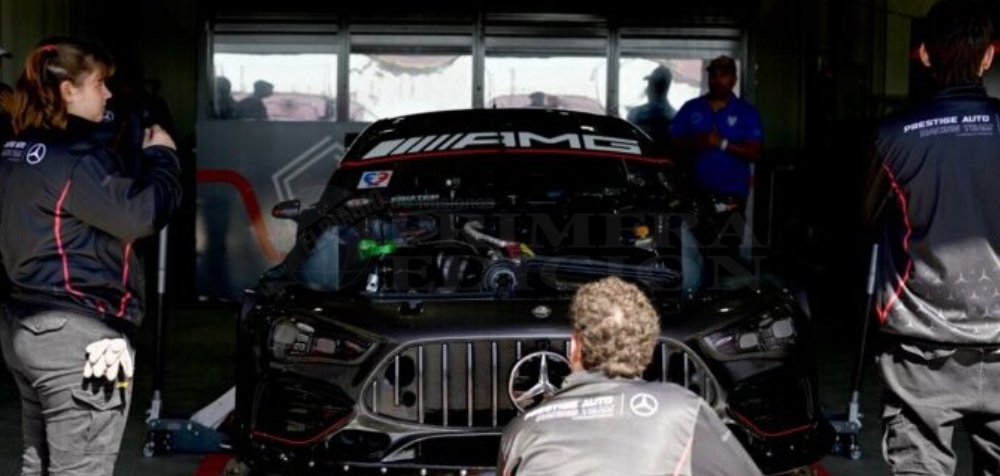 Urcera correrá con Mercedes-Benz desde la fecha de Posadas del TC