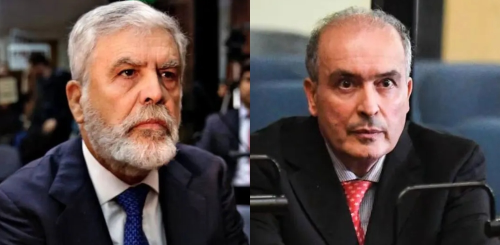 Caso Skanska: condenaron a 5 años de prisión a Julio De Vido y José López