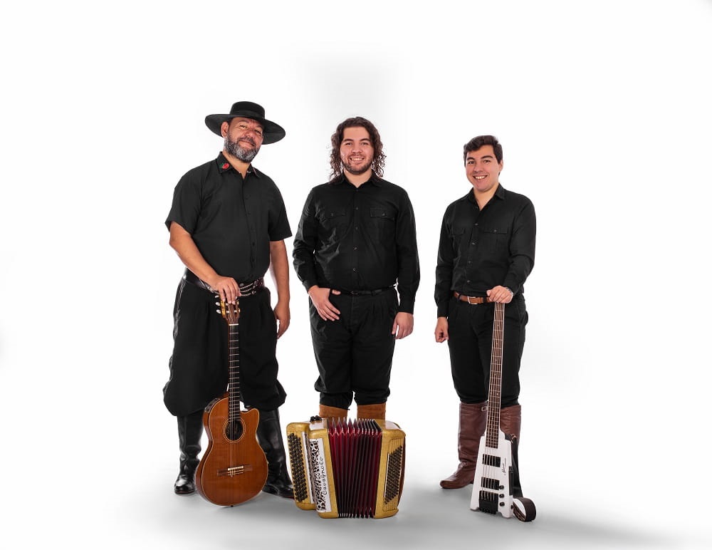 El cantor y compositor Jorge Suligoy regresa al Teatro Lírico con un concierto junto a sus hijos