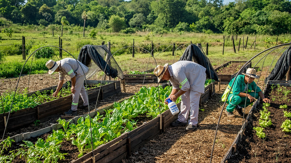 La fuerte suba de los fertilizantes ahoga la rentabilidad del productor