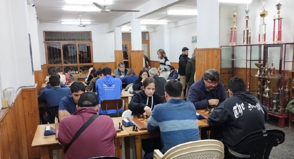 El Ajedrez Posadas celebra un siglo de vida