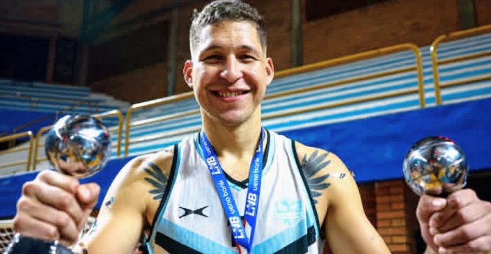 Peralta y Benítez celebraron en Paraguay