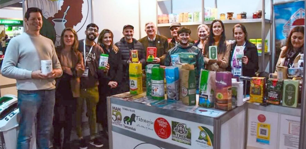 Productores de Misiones apuntan a ampliar mercados en Caminos y Sabores