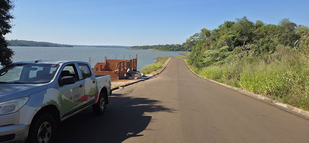 Ediles de Candelaria judicializan obras en la costa y confrontan con el Ejecutivo