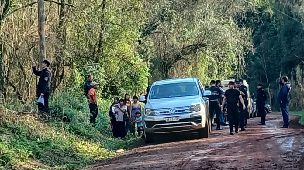 Denuncian desalojo ilegal de comunidad mbya