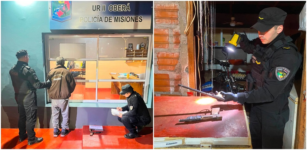 Detienen a un hombre por matar al perro de su vecino en Campo Viera