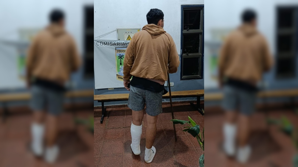 Posadas: una mujer denunció un abuso y detuvieron al presunto agresor