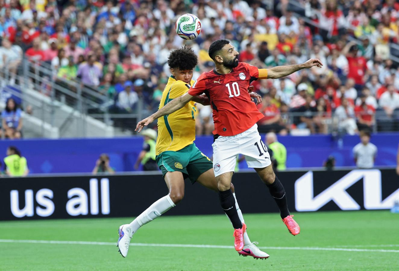 Egipto eliminó a Australia por penales y será el rival de Argentina o Cabo Verde en los octavos del Mundial 2026