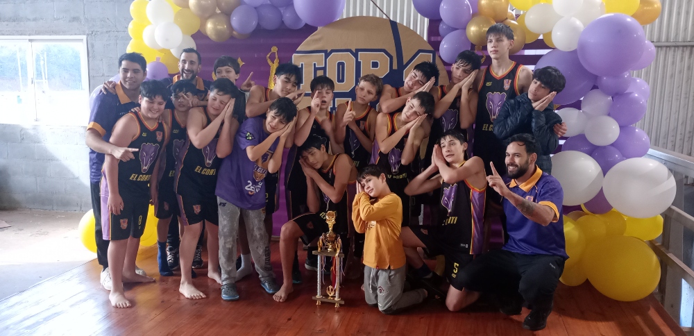 El Coatí ganó el PreFederal U13