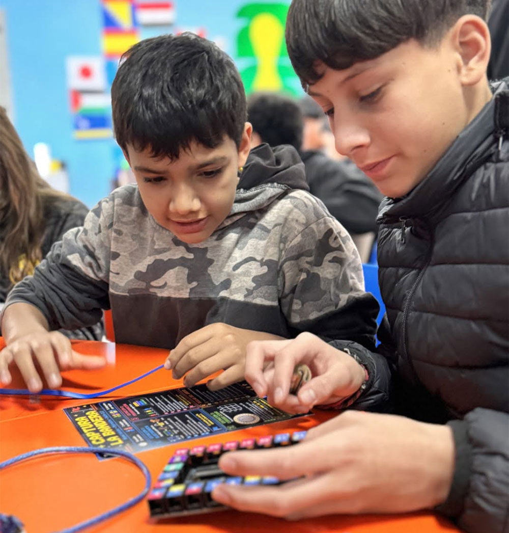 Reabren las inscripciones para la Escuela de Robótica