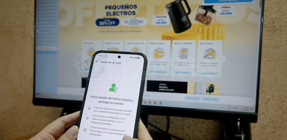 “Las estafas se alimentan de la información que brinda la víctima”