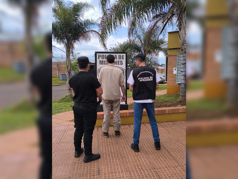 Detuvieron a un hombre de 31 años por presunto maltrato animal tras la viralización de videos en Posadas