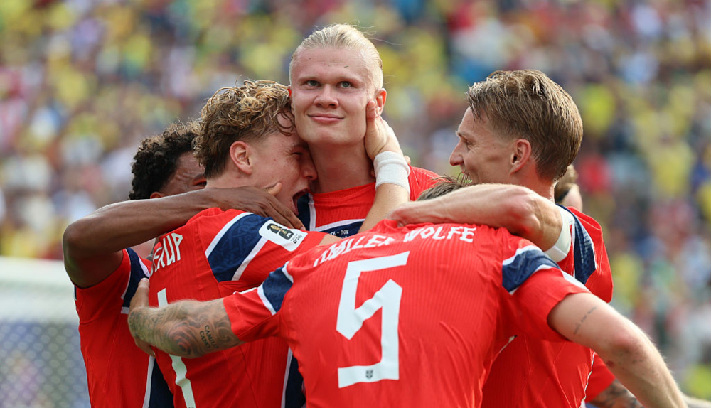 El “jogo bonito” fue de Noruega: Brasil quedó eliminado del Mundial 2026