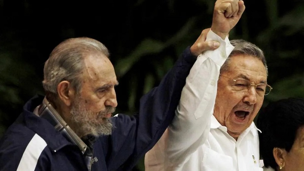 Hace 20 años, Fidel Castro dejaba el poder en Cuba