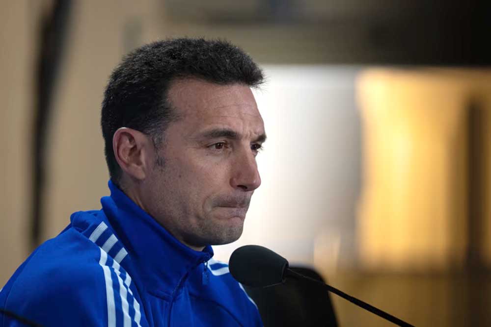 Mundial 2026: así formará la Selección argentina ante España