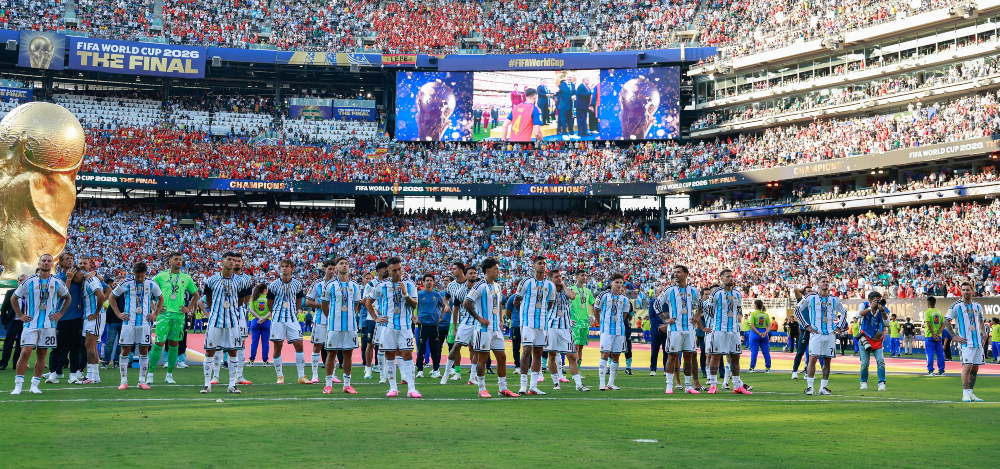 La Selección llega al país este lunes, pero sin Messi