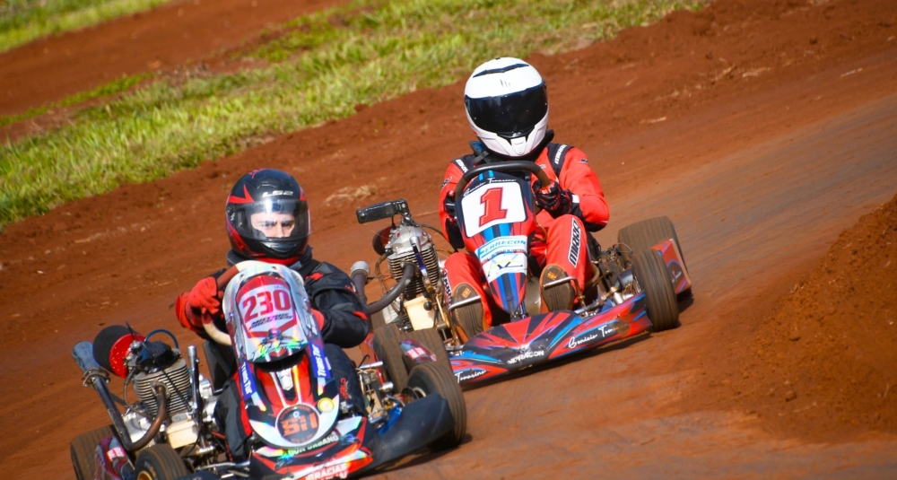 Todo listo en Apóstoles para una nueva fecha del Campeonato Misionero de Karting