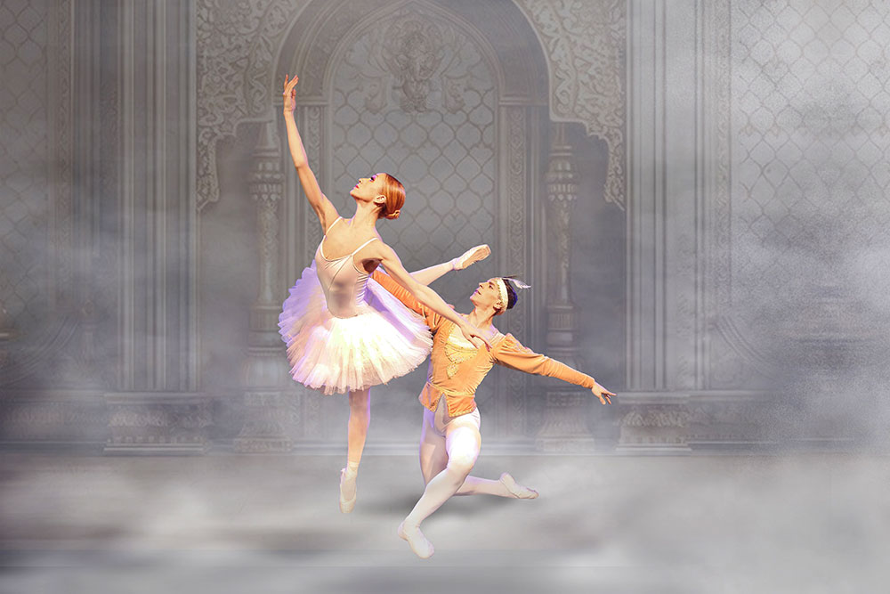 El Ballet Clásico estrenará una nueva producción de “La Bayadera” en el Teatro Lírico