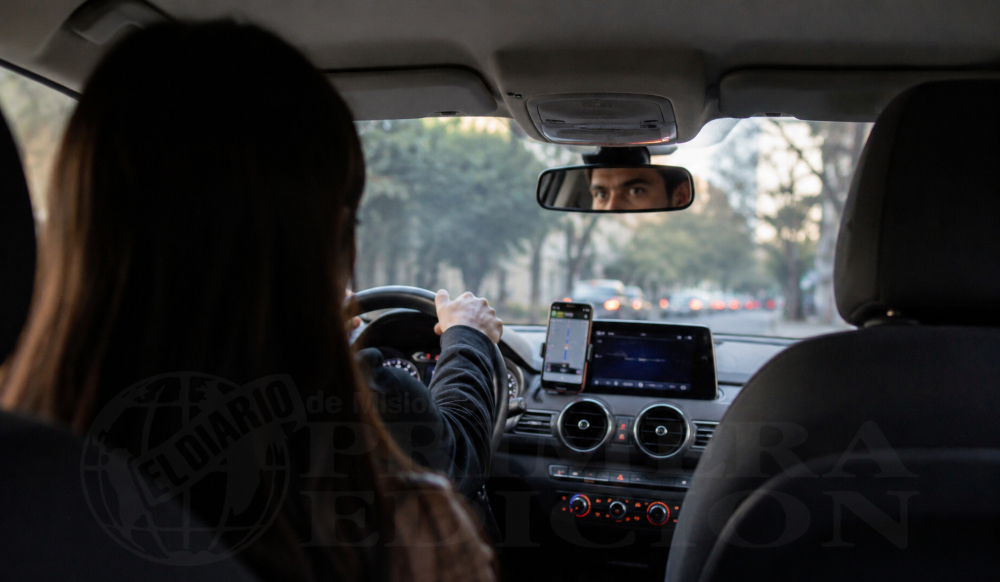 Médico misionero acosaba y retenía mujeres mientras era chofer de Uber en Entre Ríos