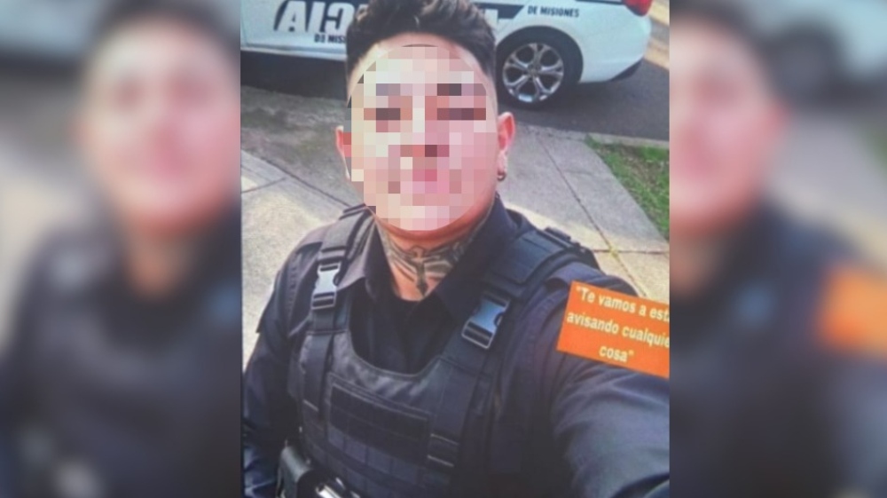 Se hizo pasar por policía y cobró por “protección”a comerciantes