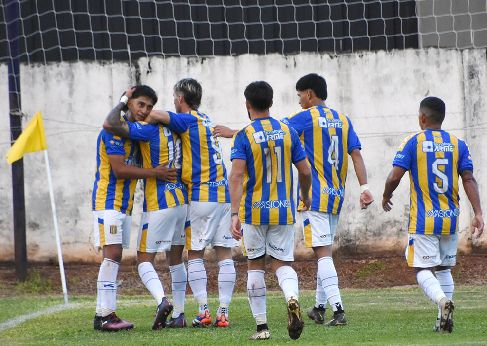 Mitre abre la ilusión ante Defensores