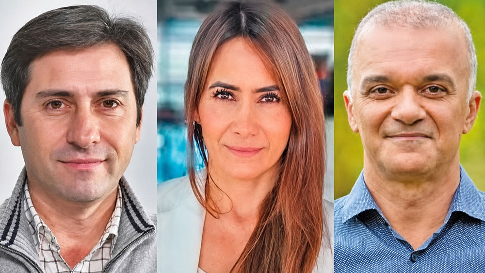 Los senadores misioneros bajo la lupa ante una votación clave