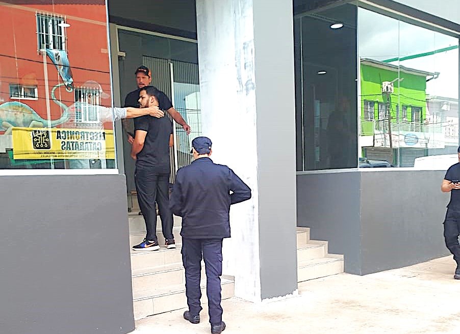 La junta forense informará el lunes si Ángel Zalazar puede ser indagado