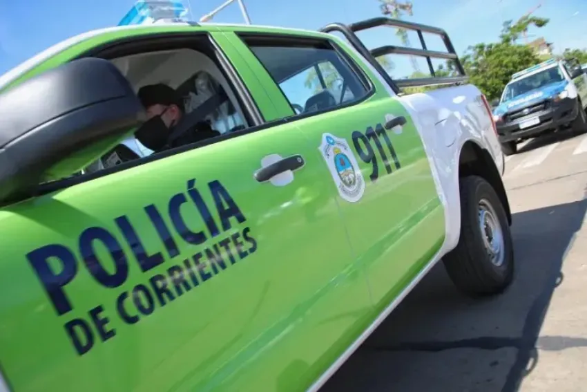 Detuvieron en Corrientes a un brasileño condenado por violación: estaba con una mujer de Misiones