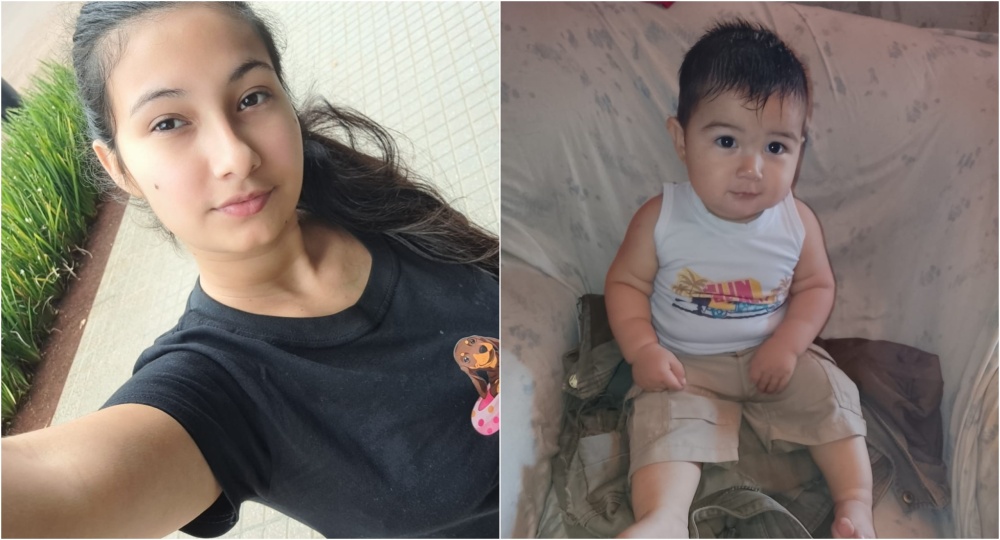 Buscan a una adolescente de 17 años y su bebé en Aristóbulo del Valle