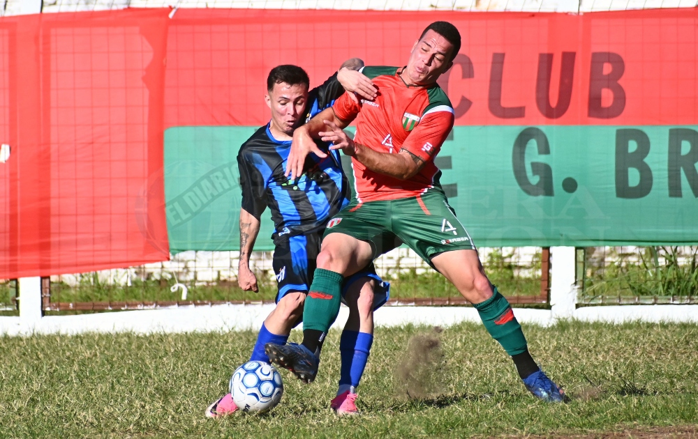 Empate caliente en Villa Urquiza