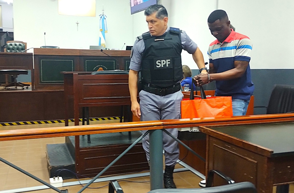 “Rey de las mulas narco”: Abauna aceptó siete años de prisión como parte de la banda