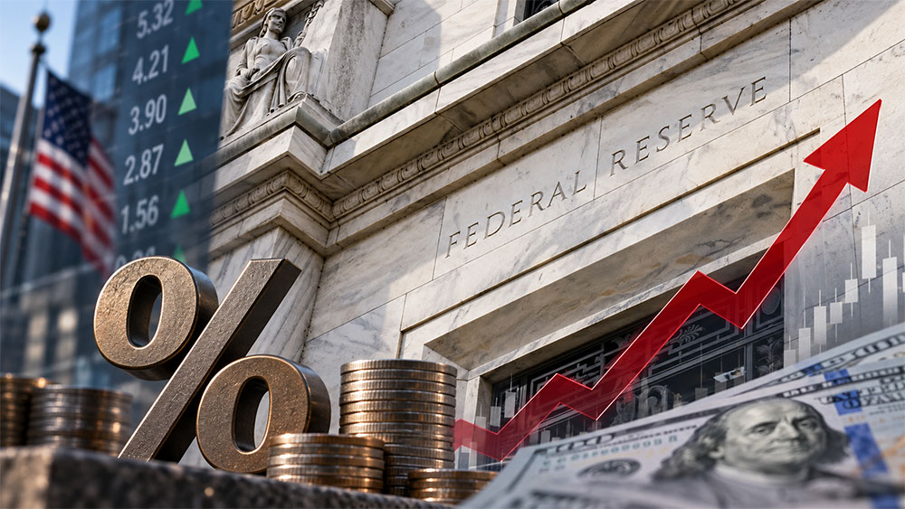 La Fed subió las tasas por primera vez en tres años: por qué complica a la Argentina