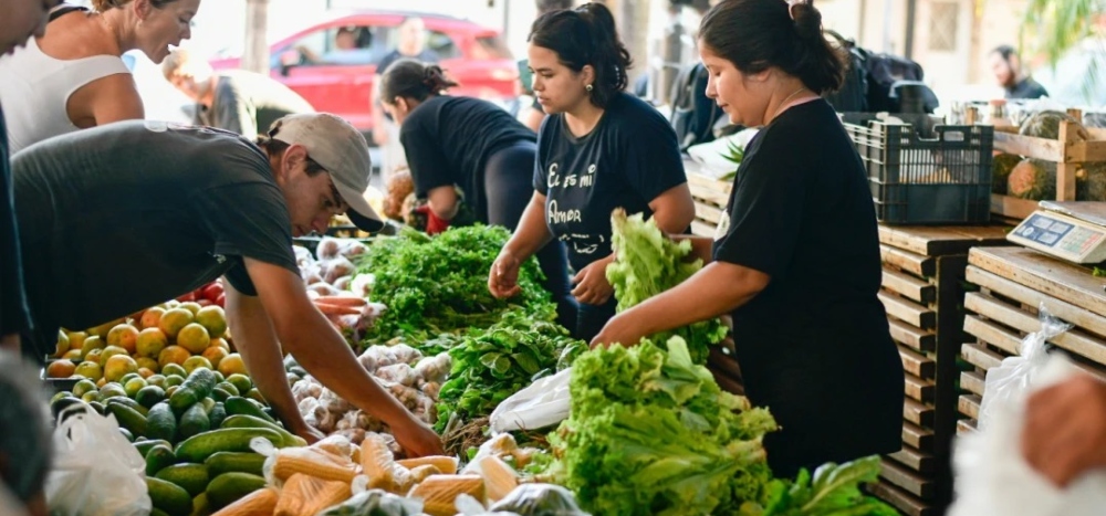 La Feria Franca de Itaembé Guazú también funcionará los miércoles