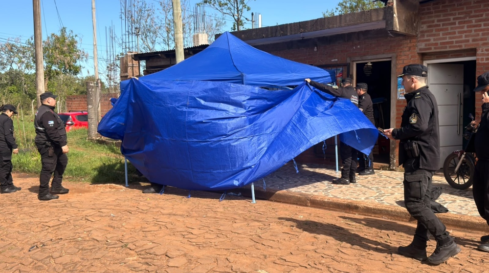 Se conoció la causa de muerte del hombre encontrado sin vida en Garupá