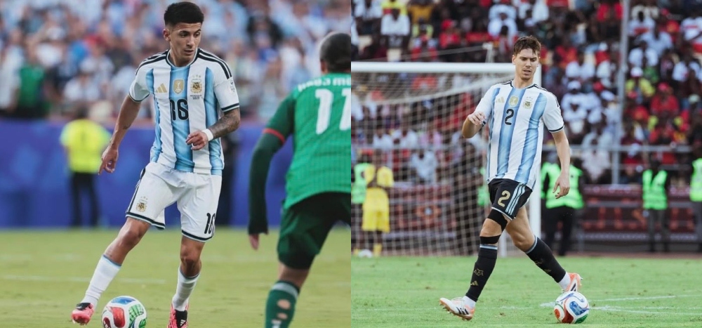 Dos bajas confirmadas en la Selección antes de la triple fecha de amistosos